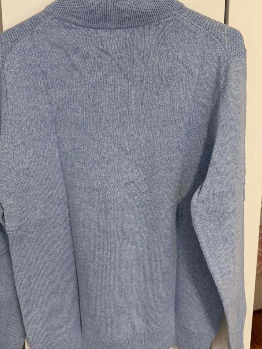 J.Crew Men's Blue Jumper